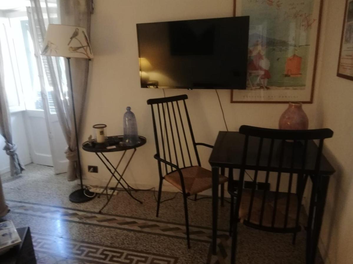 Orbetello Centro Storico Apartment ภายนอก รูปภาพ