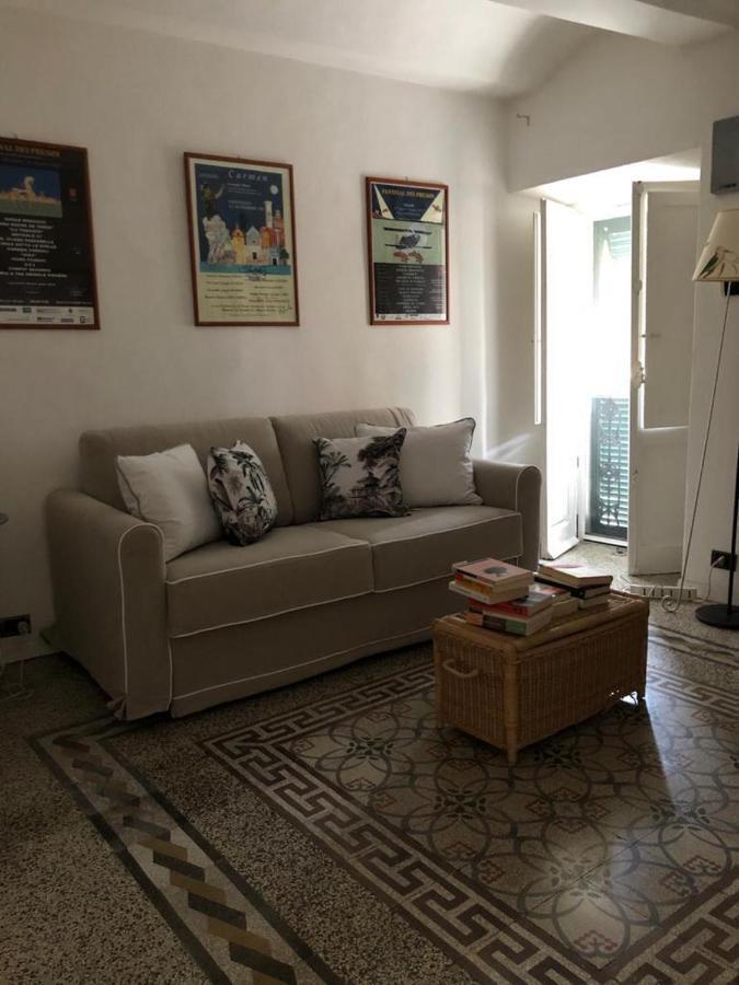 Orbetello Centro Storico Apartment ภายนอก รูปภาพ